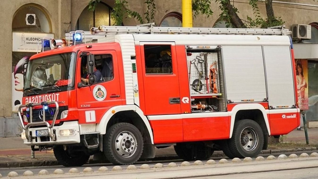 Valami nem stimmel: újra füstöl a szeméttelep