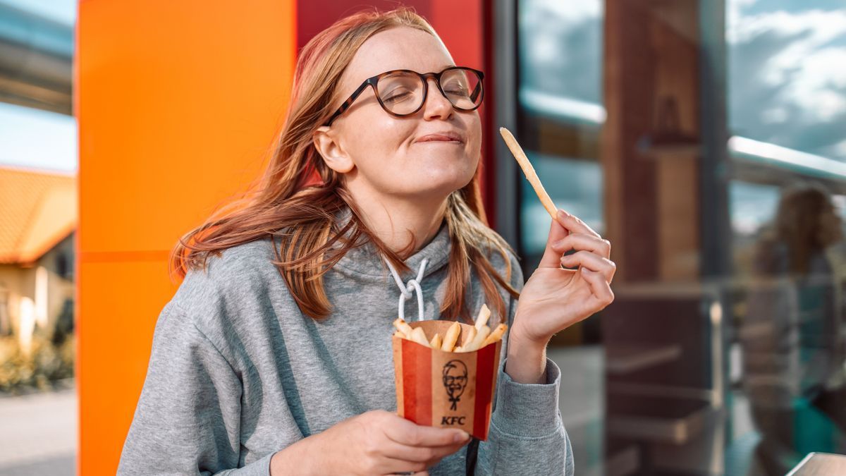 kfc, Gyula
