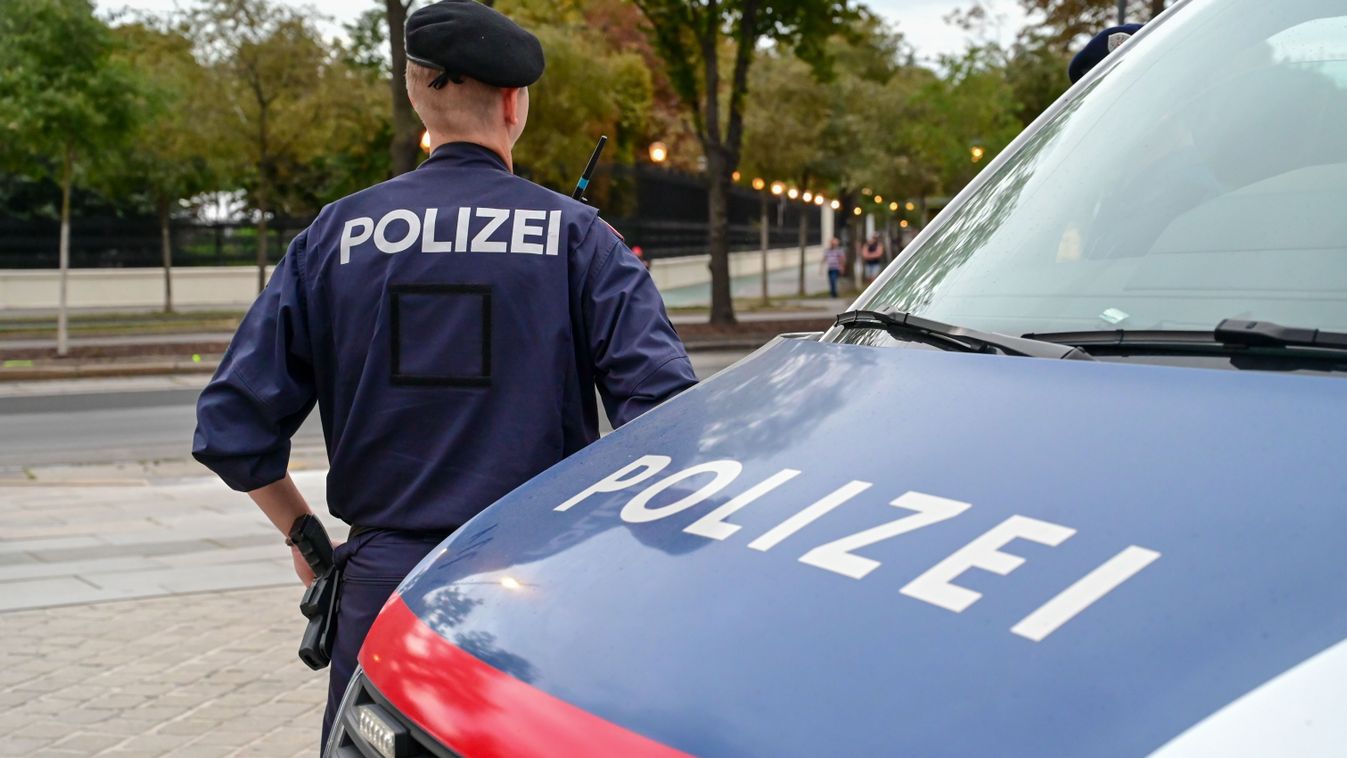Szír migráns késelt Bécsben