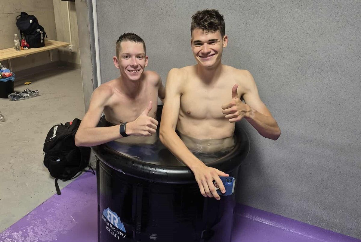 Karsai Gábor; Bergen; atlétika