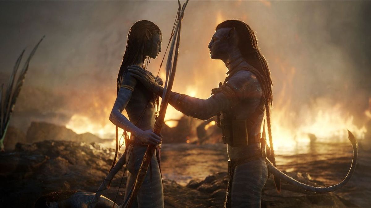 avatar, Avatar: Tűz és Hamu