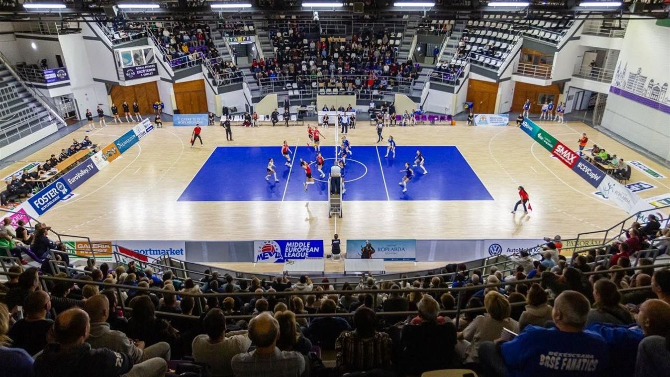 Július 15-én ellenfelet kap a CEV Kupában a BRSE