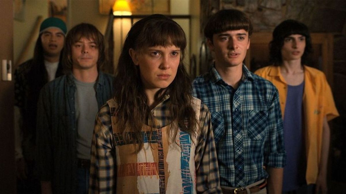 Netflix, Stranger Things