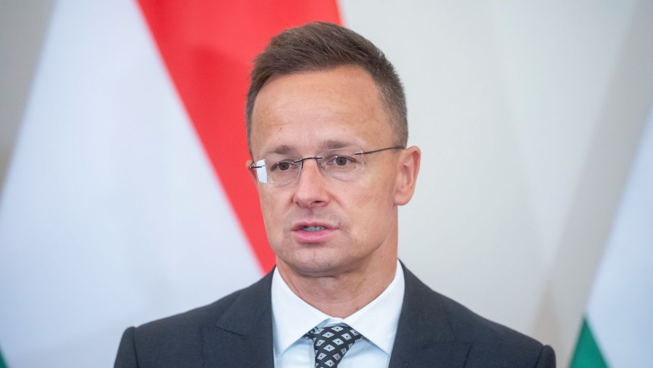 Szijjártó Péter: elfogadhatatlanok a kisebbségek elleni támadások Szíriában
