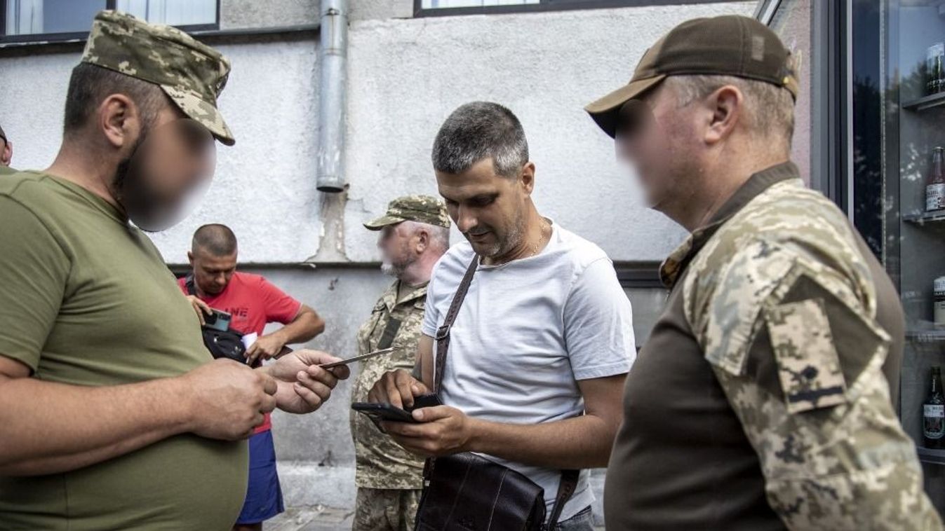 Már az Európa Tanács is figyelmeztet az ukrajnai toborzási túlkapások miatt