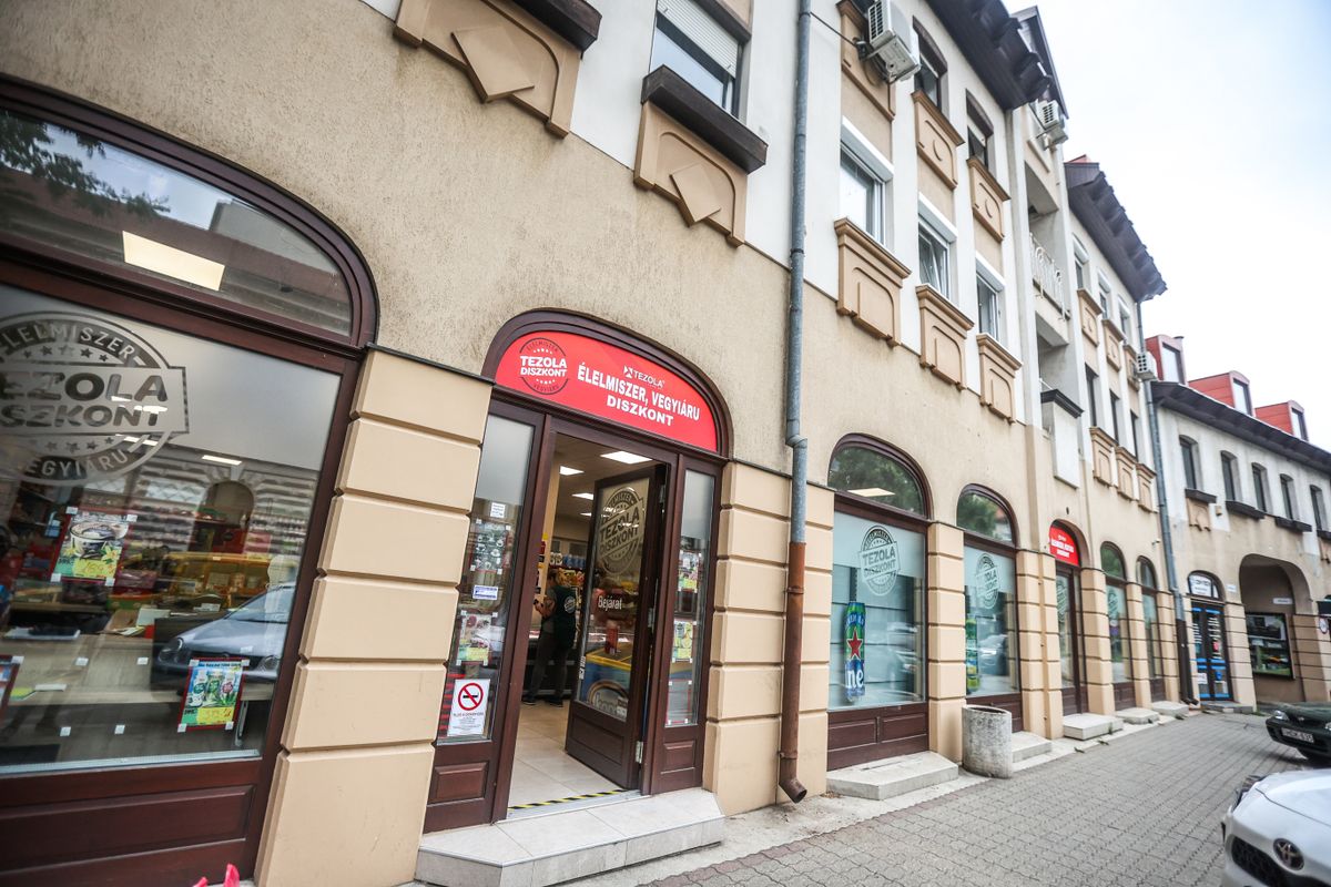 Békéscsaba, diszkont