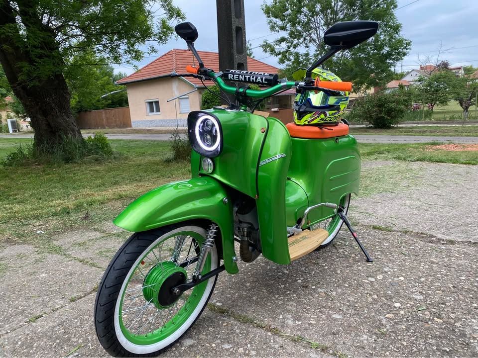 eladó Simson, motor, árak