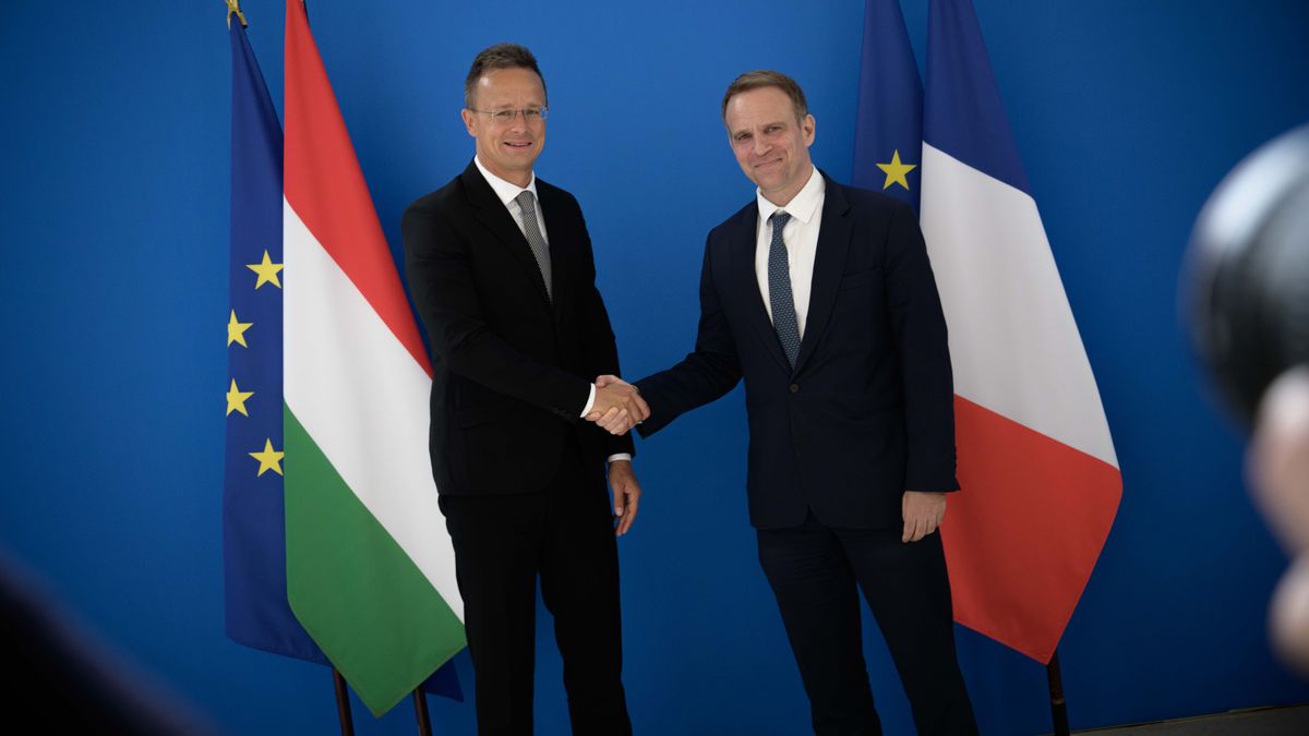 A magyar-francia nukleáris együttműködés erősítése kritikus fontosságú