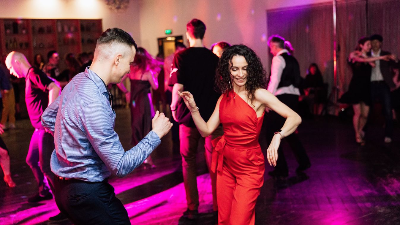 Indul a party, kár lenne kihagynod