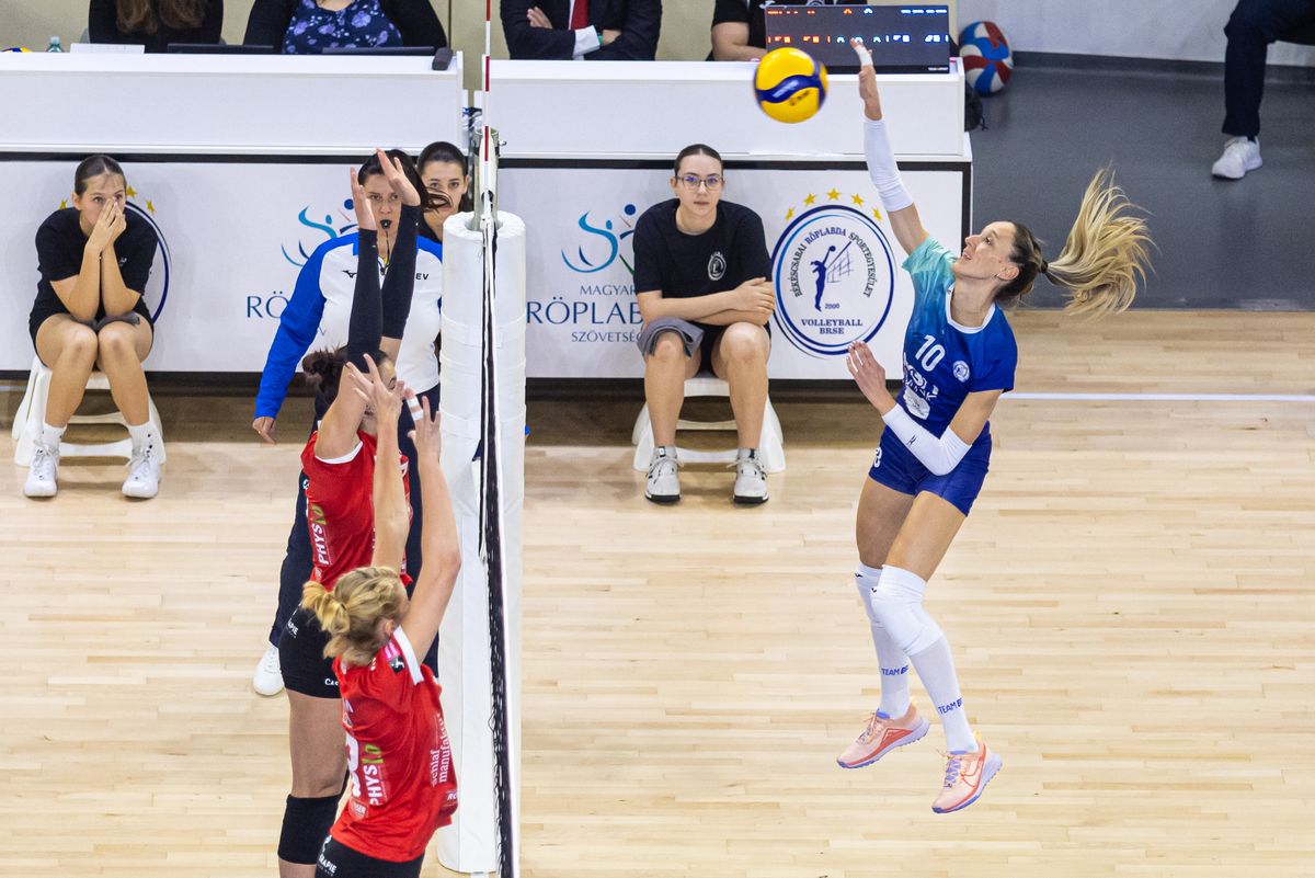 MBH-Békéscsaba; Innsbruck; röplabda; CEV-kupa