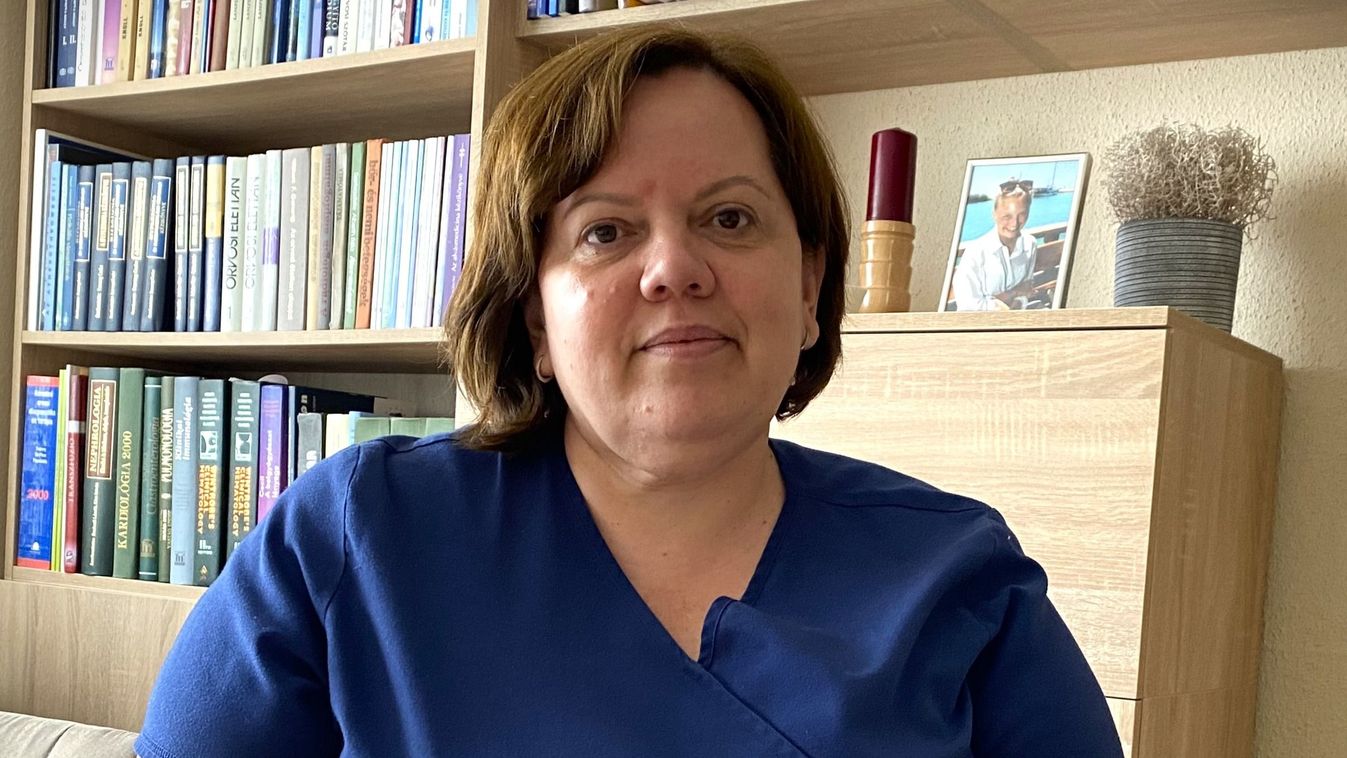 Békéscsaba Egészségügyéért Díjat kapott dr. Berkesi Erika – podcast