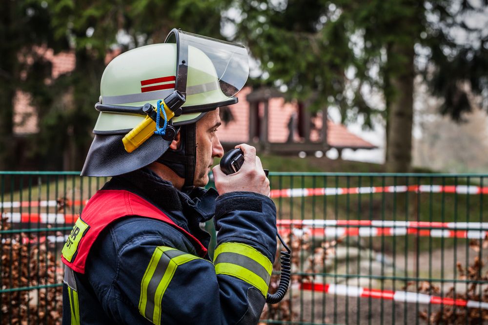 Békés vármegyében 1150 esetben érkezett riasztás a vihar miatt, mostanra ért véget a károk felszámolása. Fotó: MW