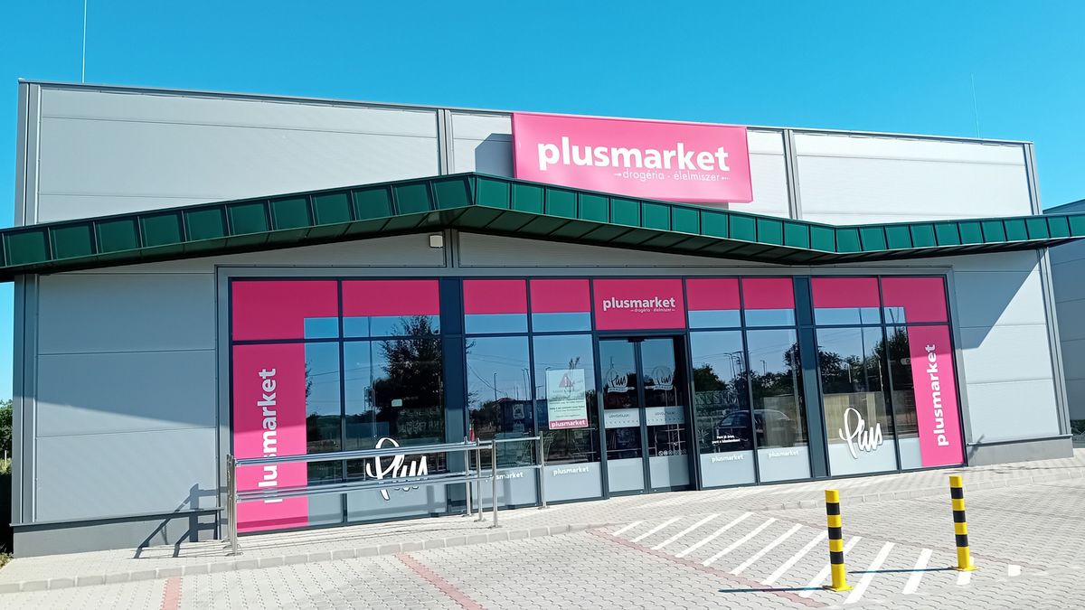 orosháza, plusmarket, tesco, üzlet
