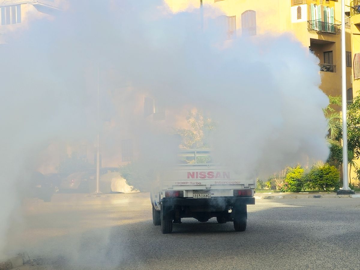Cairo,,Egypt,,May,16,2024:,A,Stainless,Steel,Mosquito,Fogger