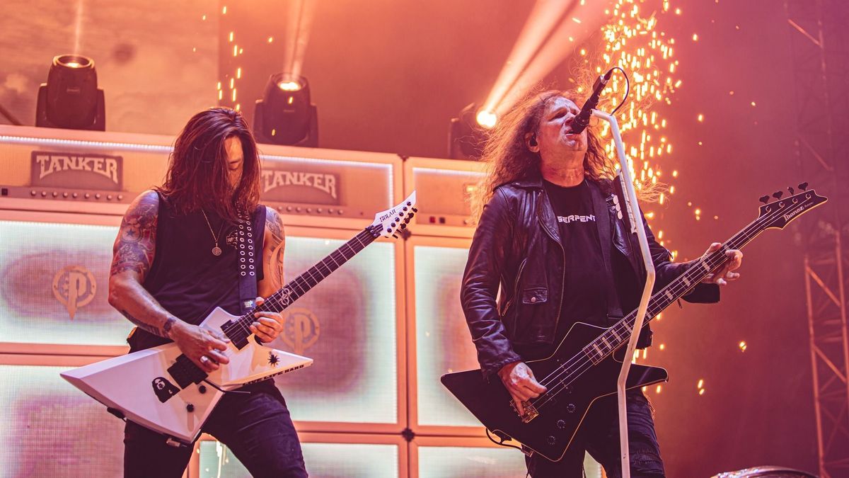 Tankcsapda, koncert