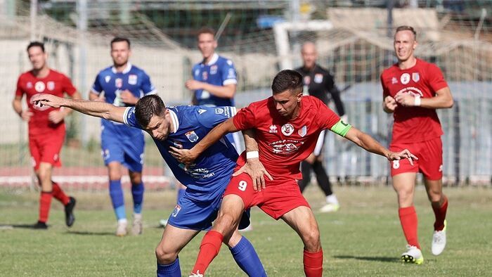 Szegedi VSE–Gyulai Termál FC 0–4 (0–1)