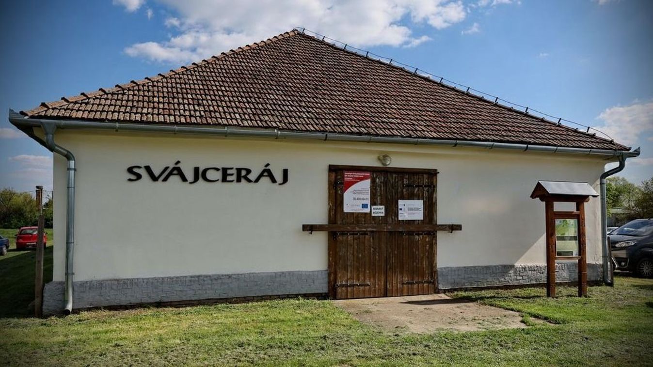 Új lakó költözött a település kiállítóhelyére