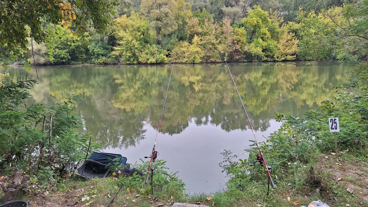 Nem akarták elhinni a horgászok, mekkora halat fogott Moldován Ferenc