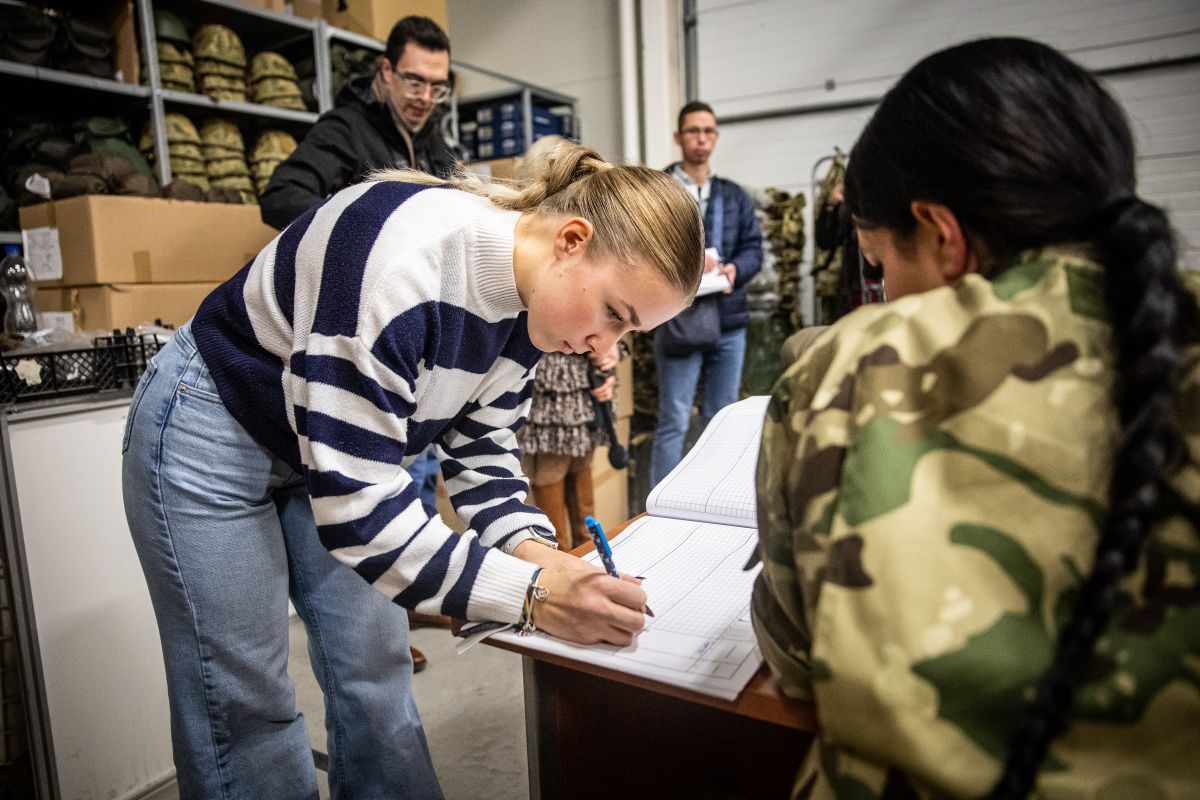 Megkezdődött a katonai alapkiképzési program