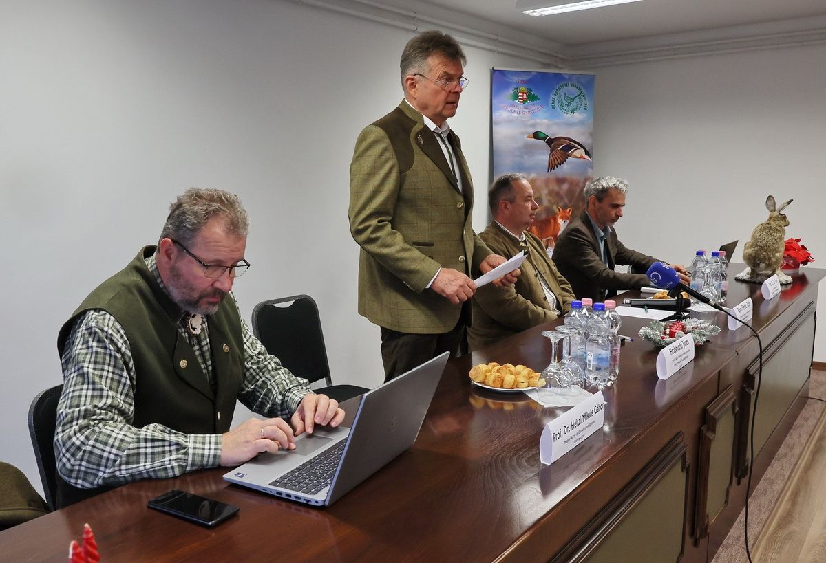 A mezei nyúl elhullása nagyon jelentős Békésben, erről tartottak tanácskozást