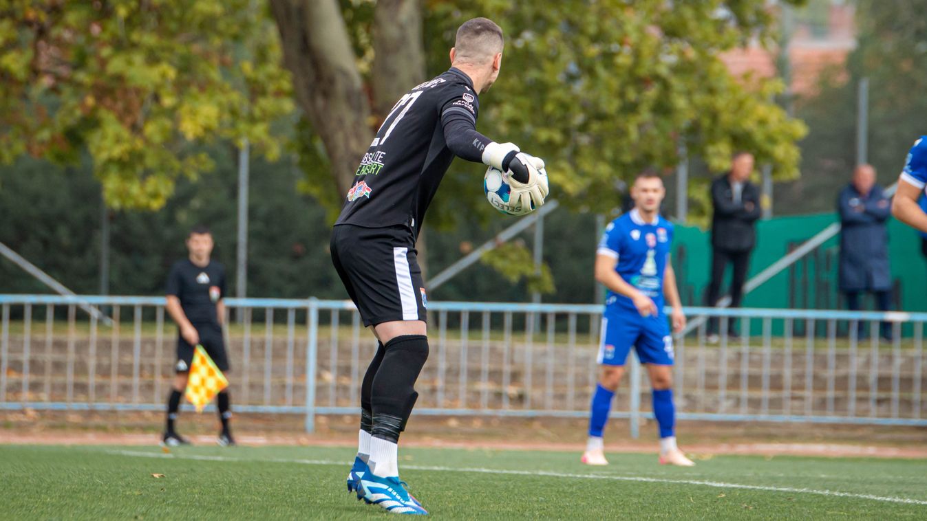 Tesztelt a Termál és az Előre II. csapata is Kép