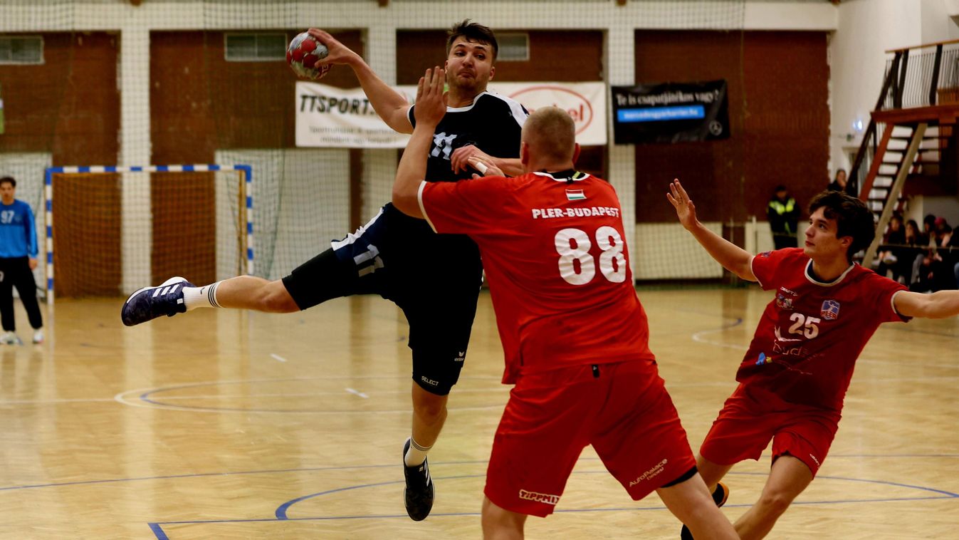 Felőrölték a tarjániak ellenállását Kép