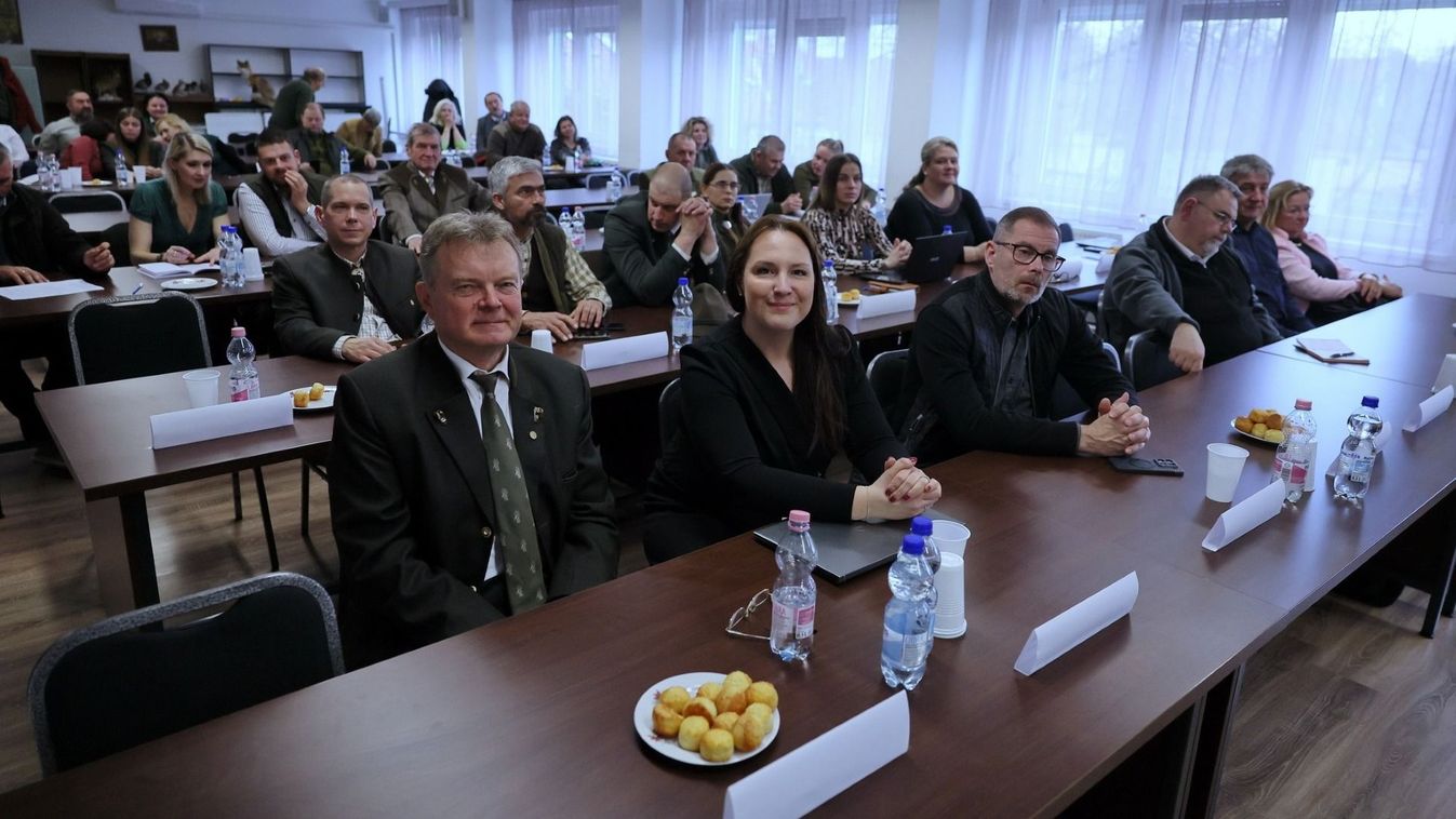 A fiatalok megszólítását tűzték ki célul a vadászok – galériával