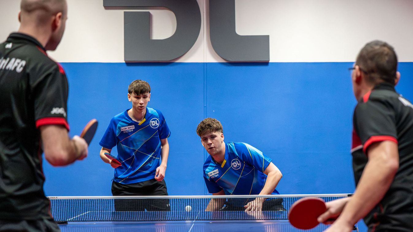 A Demeter Lehel ASE egyke győztes volt