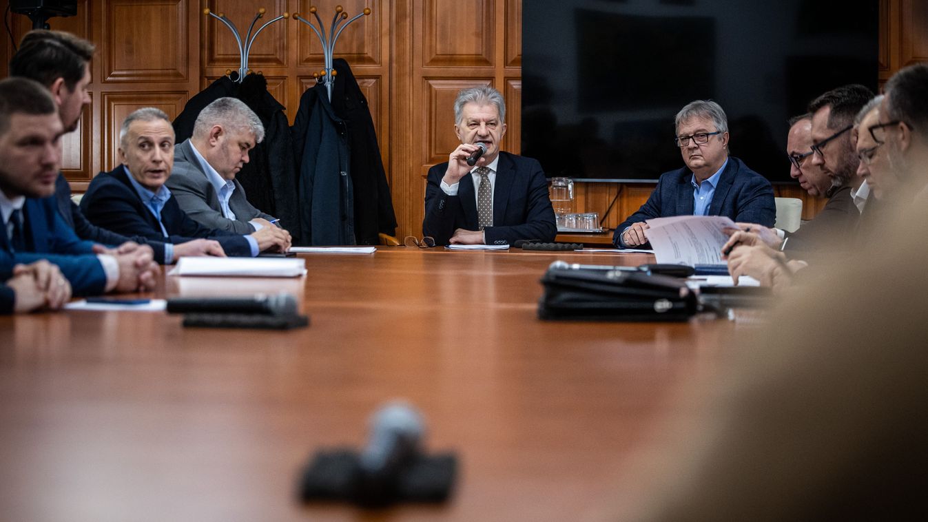 Elindították a választásra való felkészülést Békéscsabán