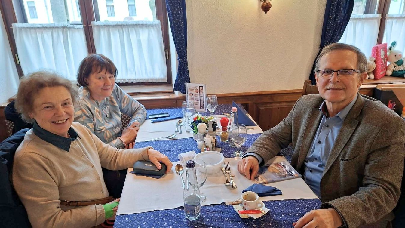 Nemesi család ebédelt Békésben – a vendégek nem is tudták, kik ők valójában