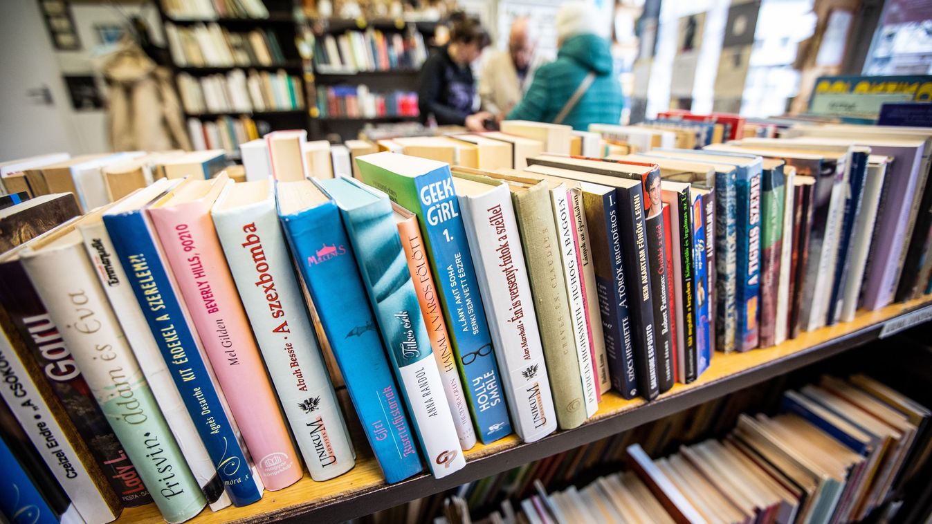 Százezreket érhetnek ezek a régi magyar könyvek, érdemes otthon szétnézni –...