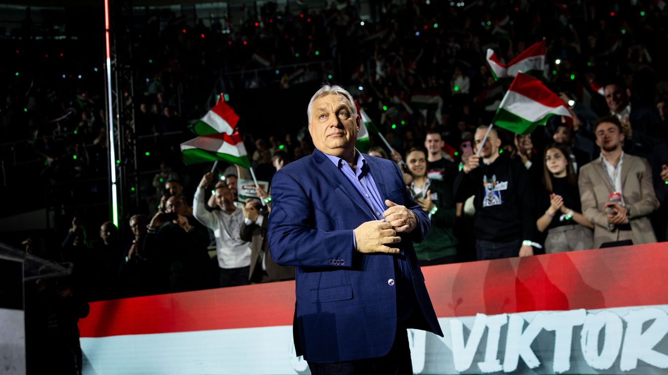 Hatalmas Fidesz-előnyt mérnek több helyen is, itt vannak a számok Kép