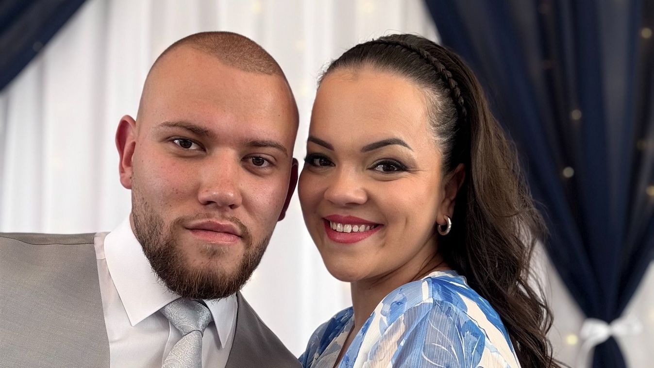 Az Év jegyespárja Valentin-napon még több időt szán egymásra