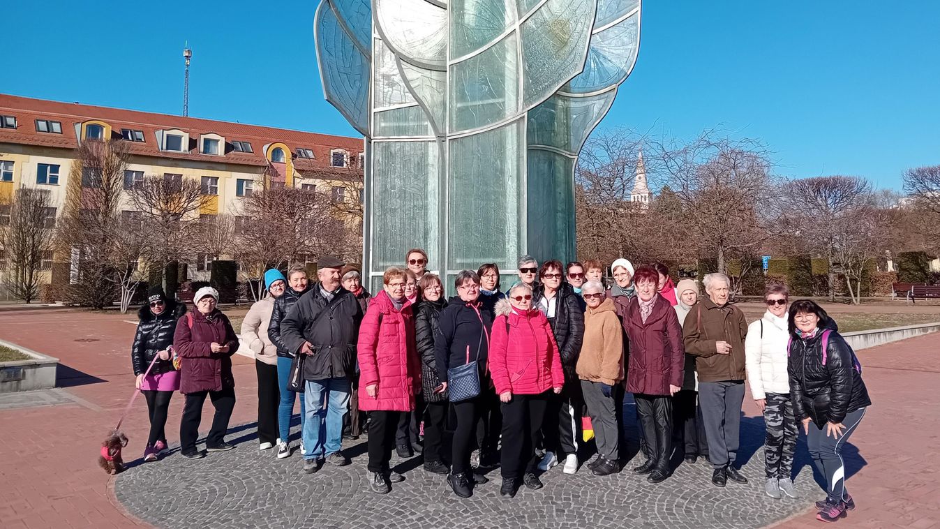 Ilyen túrán még nem jártak, a város kincseire voltak kíváncsiak – fotók, videó