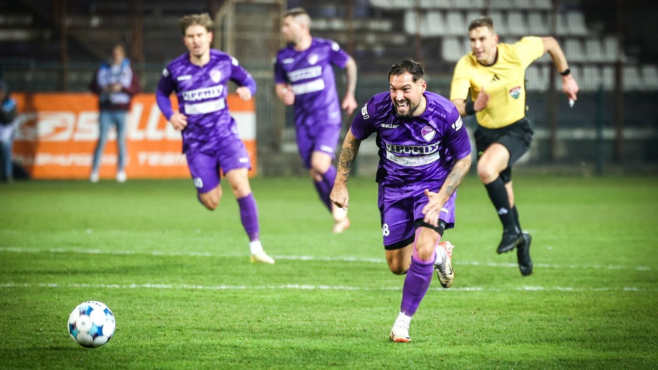 Ismét pont nélkül maradt a Kórház utcában a Békéscsaba – galériával Kép