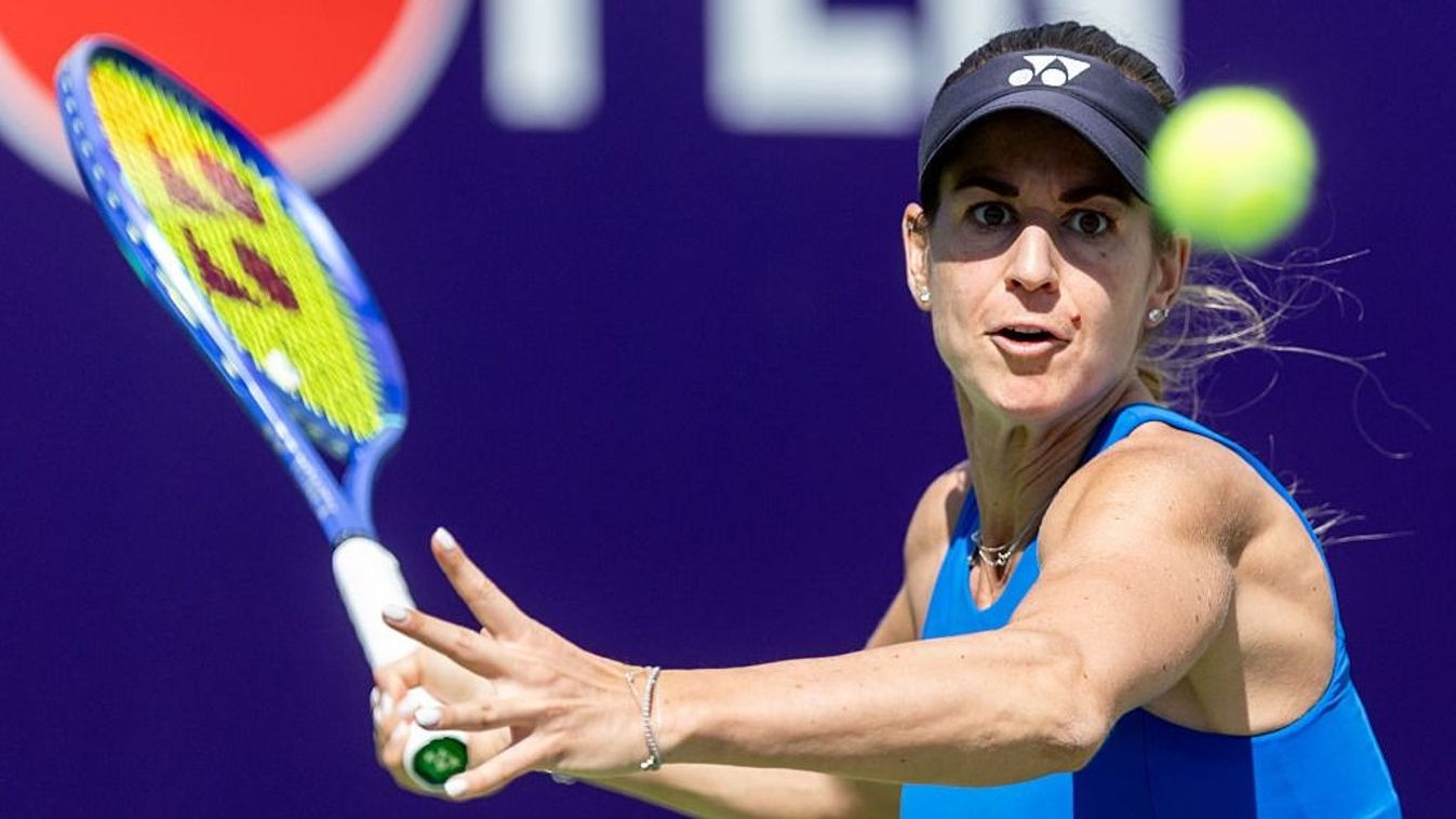 Bondár Annának szettlabdái voltak Muchova ellen Kép