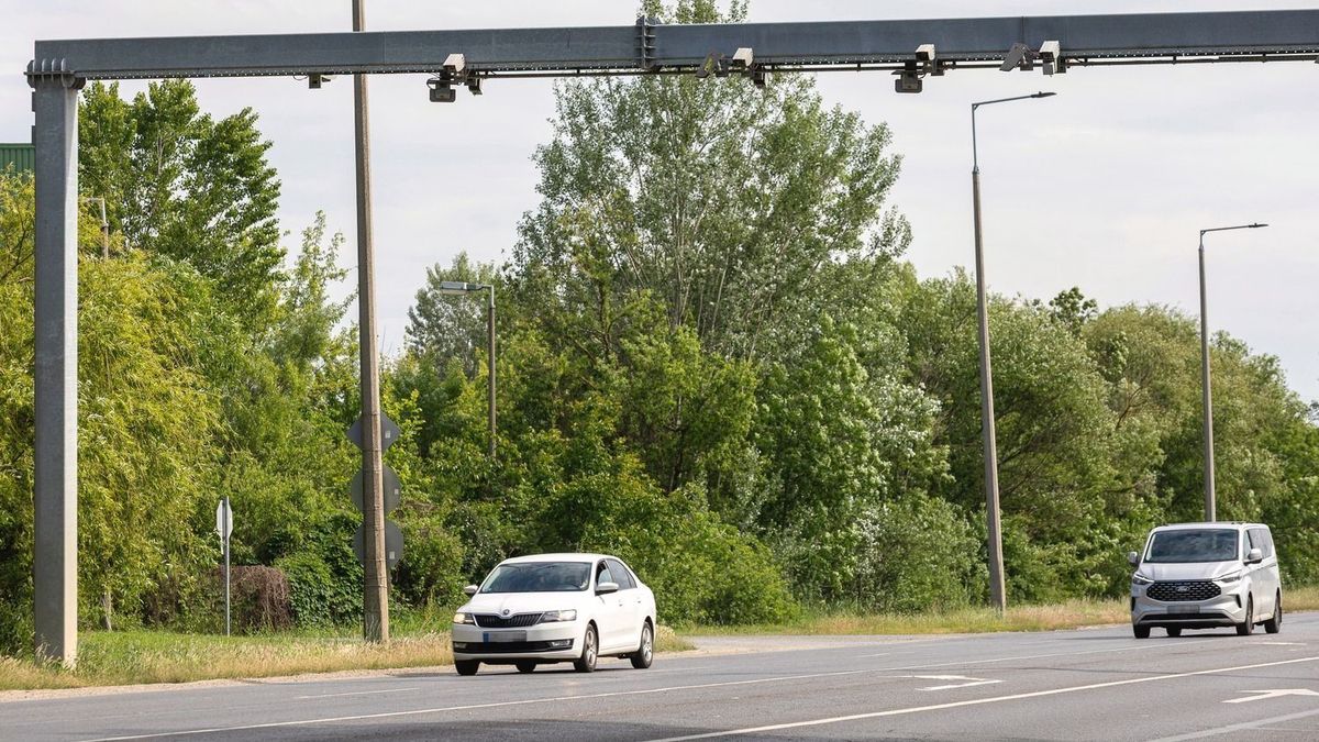 Már nem csak a sebességet rögzíti a VÉDA – jobb, ha erre is odafigyelsz!