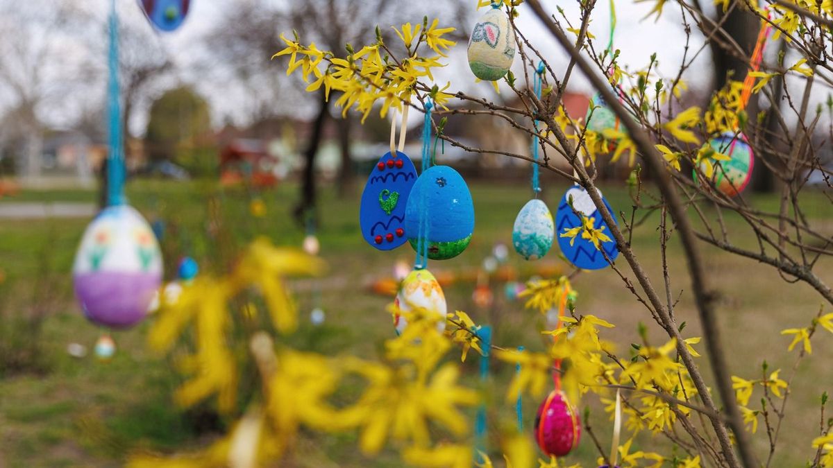 Véget ér a didergés? Kiderült, milyen időnk lesz a húsvéti hosszú hétvégén!