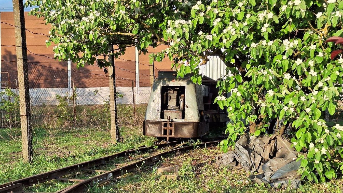 Zakatol a „Békési kuli”: nyílt napot tartanak a Gyulai Múzeumvasúton