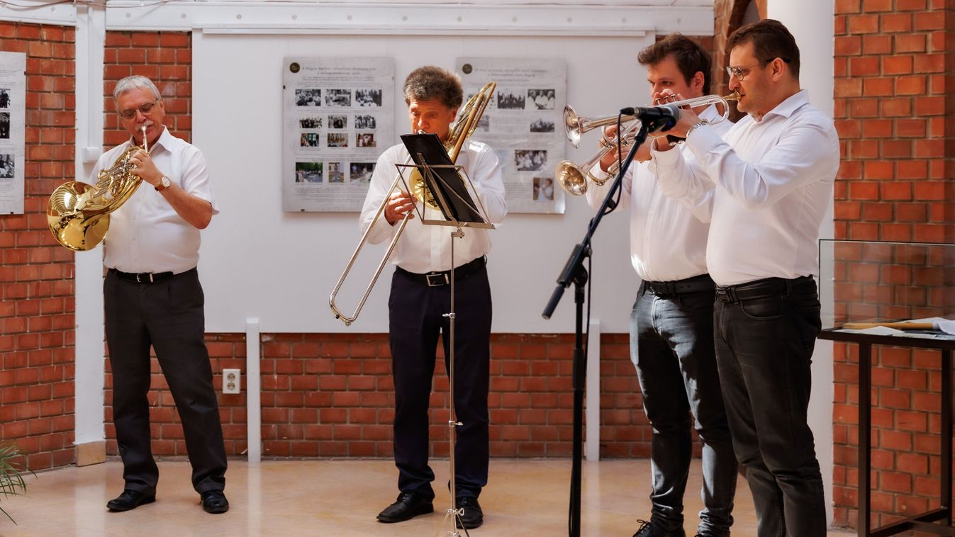 Négyszeres jubileum megyénk zenei fellegvárában: kiállítással és koncerttel...