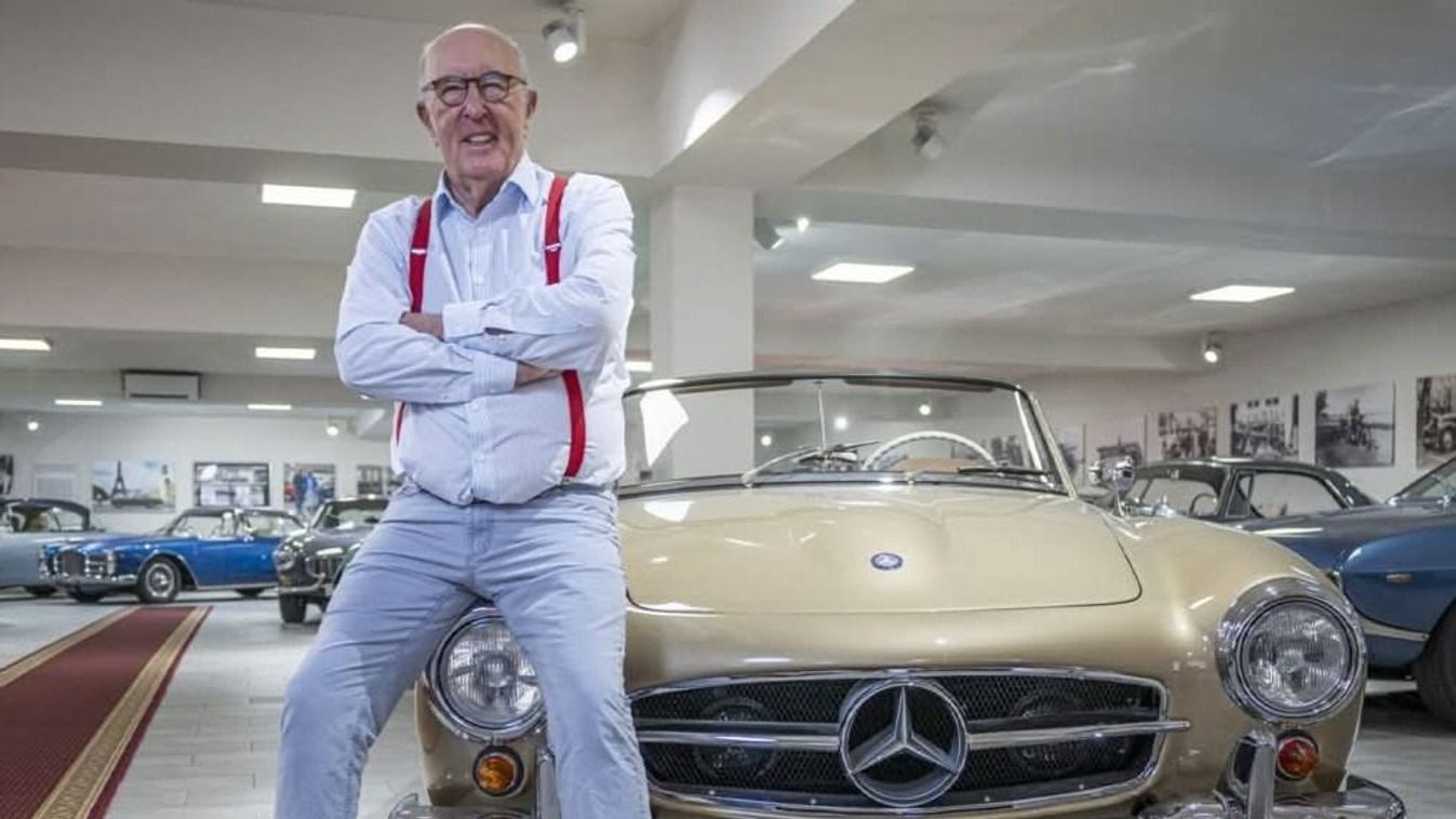 Felrobbant a net: AI-filmmel keltette életre múltját a híres professzor – videó